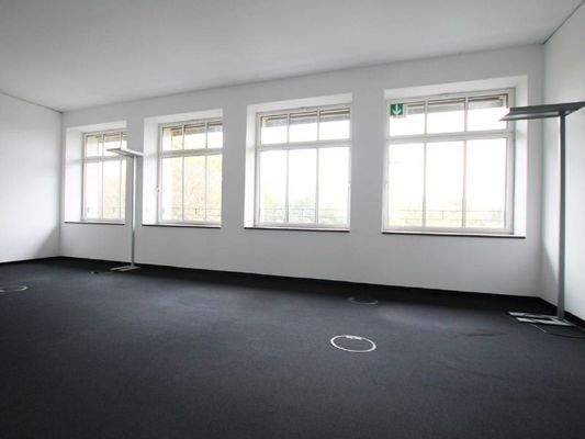 Großraumbüro Beispiel