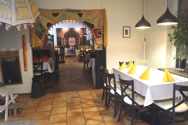 Gewerbe Restaurant