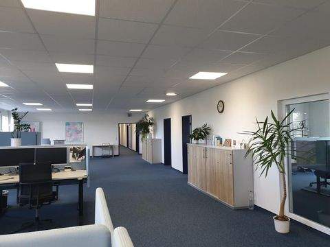 Erfurt Büros, Büroräume, Büroflächen 