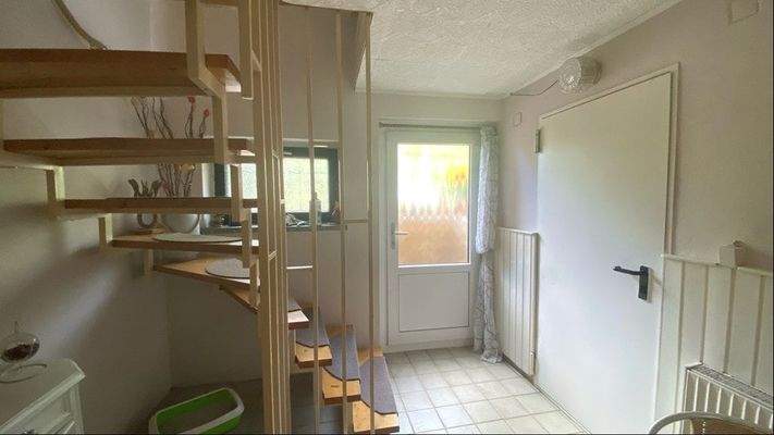 Treppenabgang EG - KG