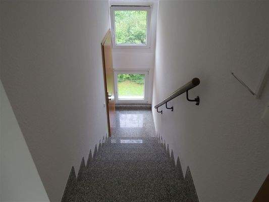 Treppe innen