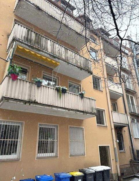 Nürnberg Renditeobjekte, Mehrfamilienhäuser, Geschäftshäuser, Kapitalanlage