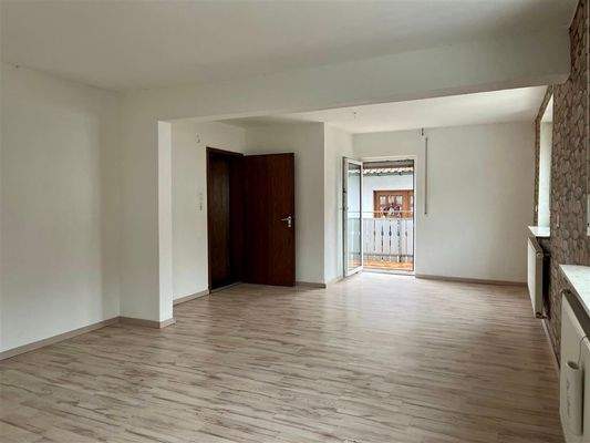 Wohn- und Essbereich