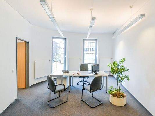 Einzelbüro Beispiel