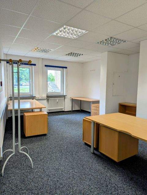 Krefeld Büros, Büroräume, Büroflächen 