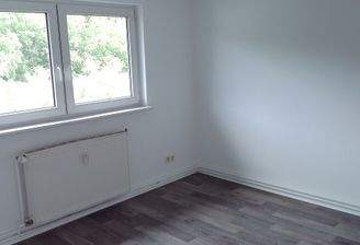 Helle Dachgeschosswohnung