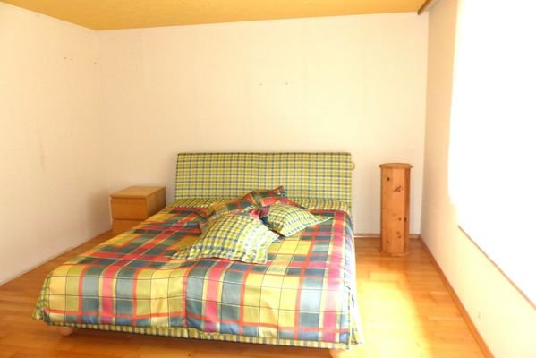 Schlafzimmer OG