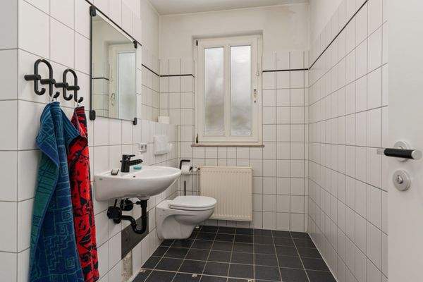 Duschbad Untergeschoss