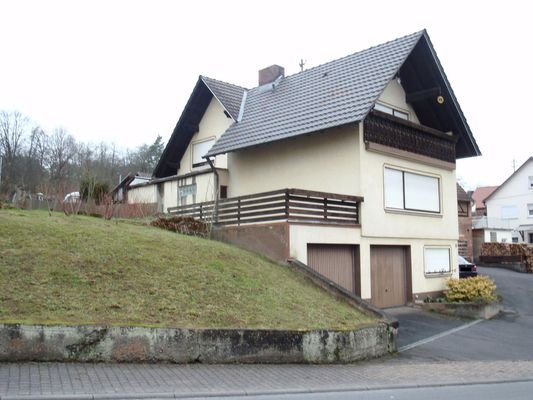 Hausansicht 2