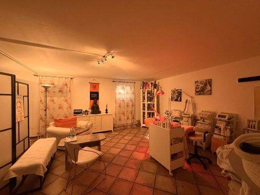 Wohnkeller / Großraum