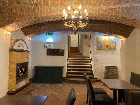 Gewölbe - Weinkeller