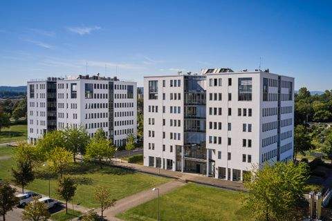 Karlsruhe Büros, Büroräume, Büroflächen 