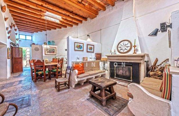 Independent apt. ground floor