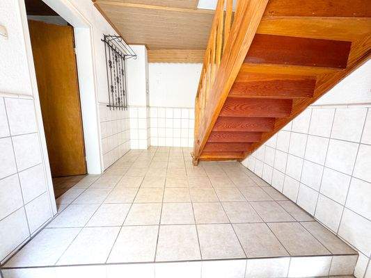 Eingangsbereich / Flur