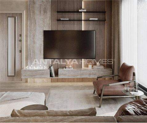 Nature-View Villas for Sale with Pool in Bodrum Adabuku