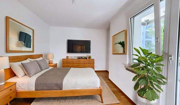 Zimmer II - Visualisierung