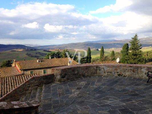 Montegemoli - fraz. di Pomarance