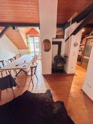 Wohnzimmer 3-Zimmer-Whg