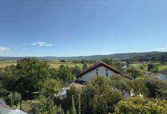 Aussischt Dachterrasse