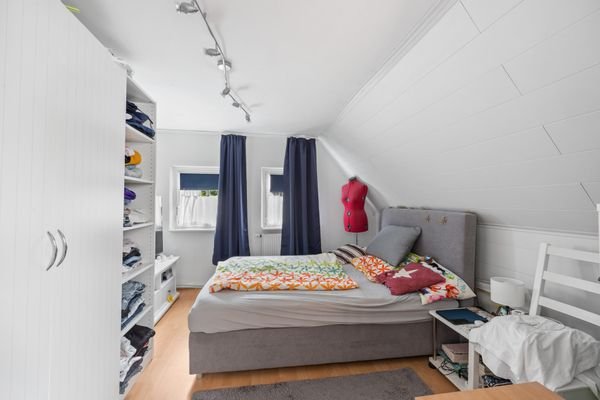Schlafzimmer Impression