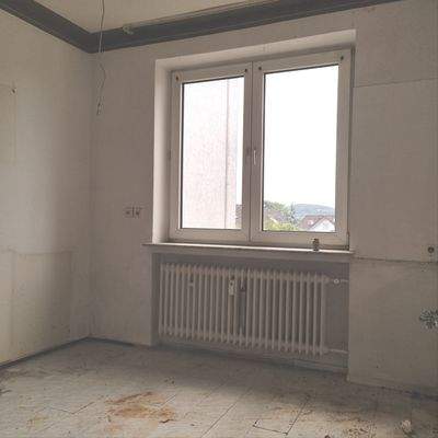 I. OG - "aus dem Rahmen fallen "