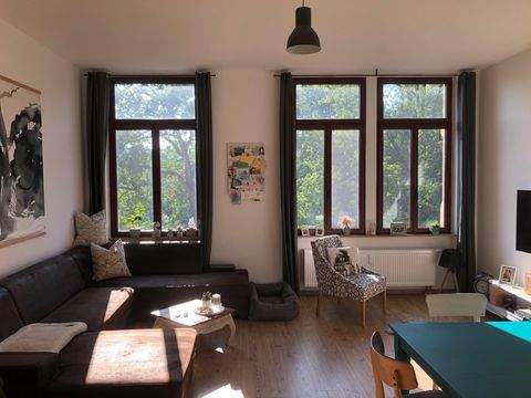 Rudolstadt Wohnungen, Rudolstadt Wohnung mieten