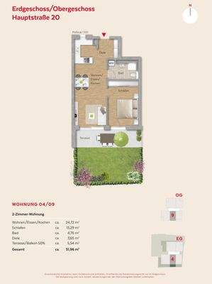 unverbindliche Illustration