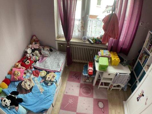 Kinderzimmer EG