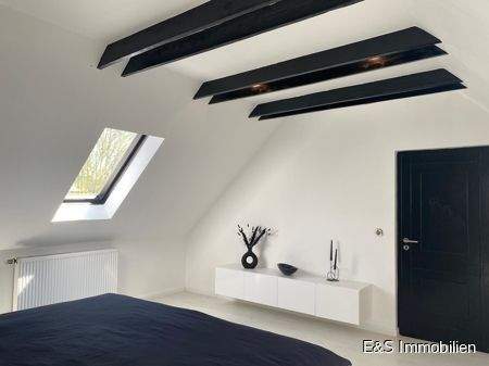 Schlafzimmer DG