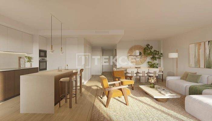 Apartments to Wake up to Panoramic Views and Sunlit Spaces in Mijas