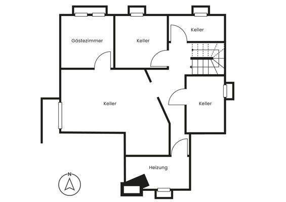 Kellergeschoss