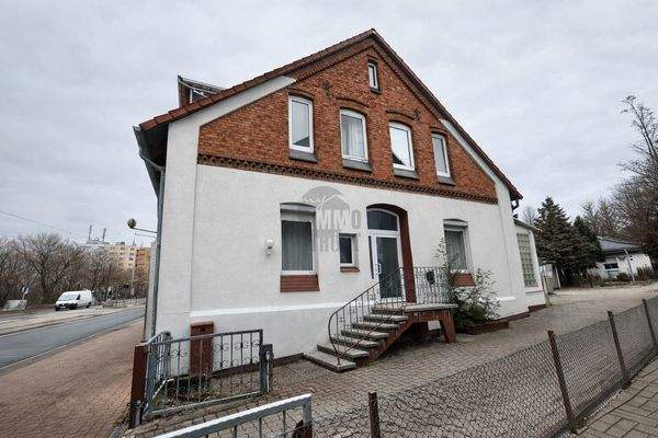 Außenansicht Eingang 