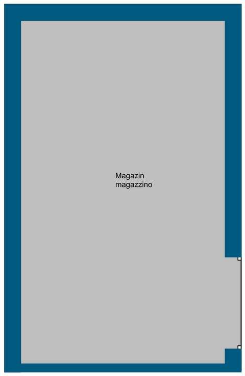 Meran Halle, Meran Hallenfläche