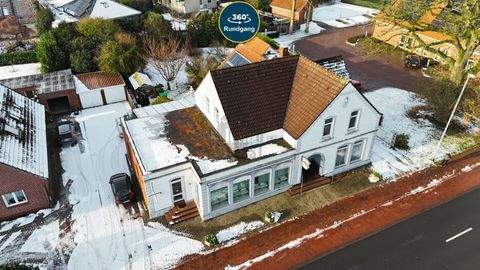 Friedeburg Häuser, Friedeburg Haus kaufen