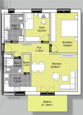 Nürnberg Wohnungen, Nürnberg Wohnung kaufen