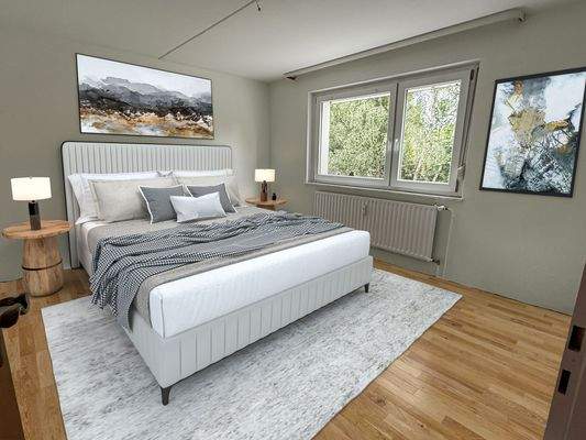 Schlafen Visualisierung