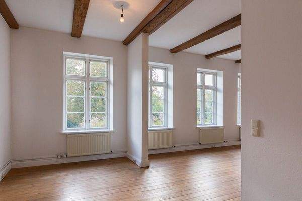 Ess- und Wohnbereich