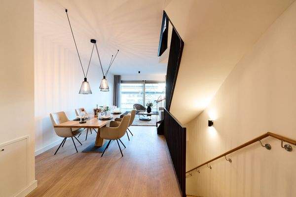 Wohn- und Essbereich