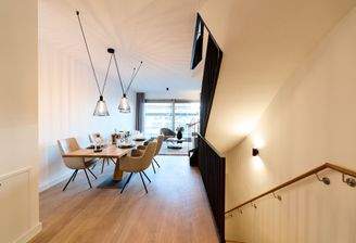 Wohn- und Essbereich