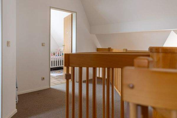 Wohnen auf zwei Ebenen