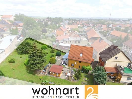 wohnart - Immobilien+Architektur
