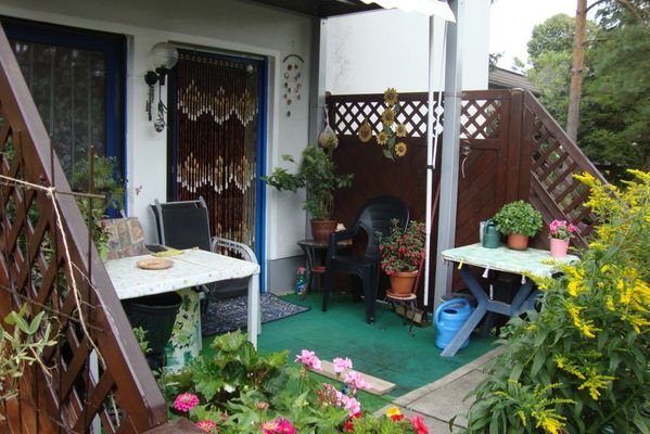 Super Gelegenheit schöne 2 Raum Eigentumswohnung mit Terrasse