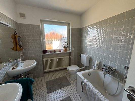 EG Badezimmer