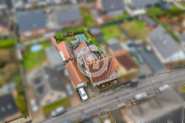 Die Vogelperspektive (Straßenansicht)