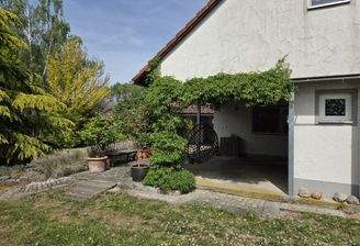Terrasse.