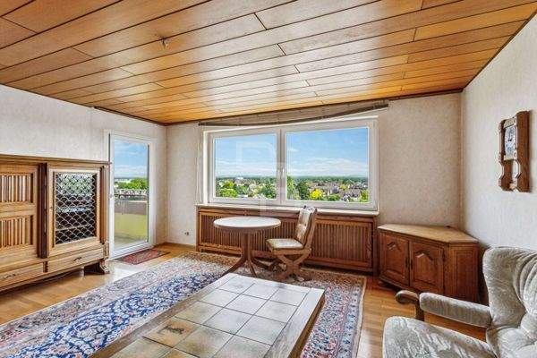 Herzstück der Wohnung 