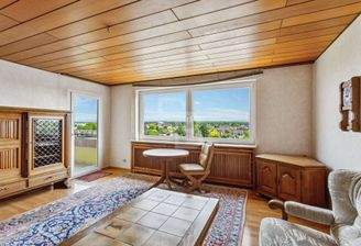 Herzstück der Wohnung 