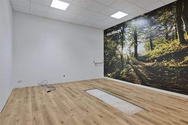 ehemaliges Lauflabor