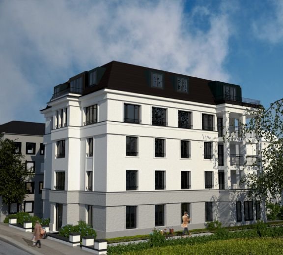 5-Zimmer- Maisonette -Wohnung mit Terrasse in Berlin zu verkaufen