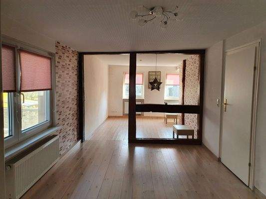 Bereich Schlafzimmer Nr. 1, OG